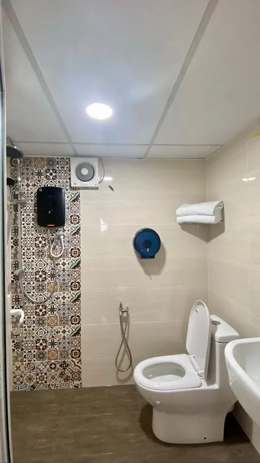 바투 페링기 The Ferringhi Sea View 777 아파트